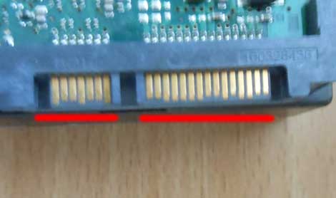 Как подключить жесткий диск к компьютеру