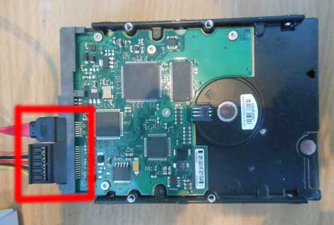 Как подключить жесткий диск к компьютеру