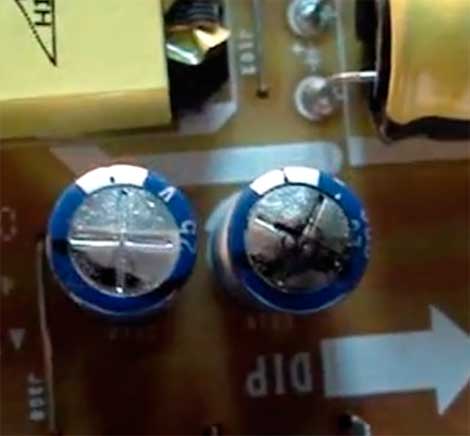 Компьютер сам по себе перезагружается