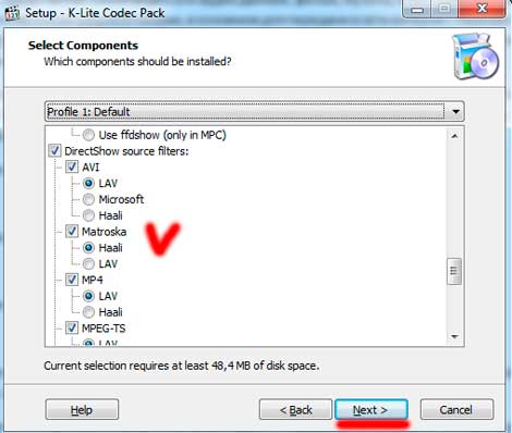 файл mkv, чем открыть