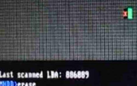 Форматирование жесткого диска