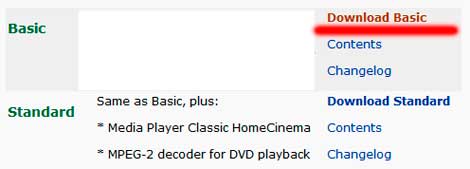 кодеки для windows media player
