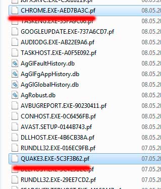 Как посмотреть историю на компьютере