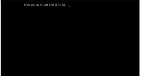 Установка Windows 7 с диска